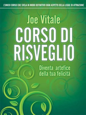 cover image of Corso di risveglio